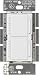 Lutron Maestro 300 Watt Single Pole Dual Dimmer
