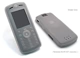 Motorola SLVR L7 FlexiSkin - The Soft Low-Profile Case (Smoke Grey)