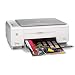 Electronics : HP Photosmart C3180 All-in-One - Multifunction ( colour ) - ink-jet - copying (up to): 22 ppm (mono) / 20 ppm (colour) - printing (up to): 22 ppm (mono) / 20 ppm (colour) - 100 sheets - USB