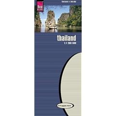 World Mapping Project, Thailand