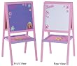 Barbie Floral Chalkboard Easel