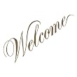 Welcome Welcome
