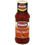 SAVE $0.98 - BENNETT CHILI SAUCE $27.70