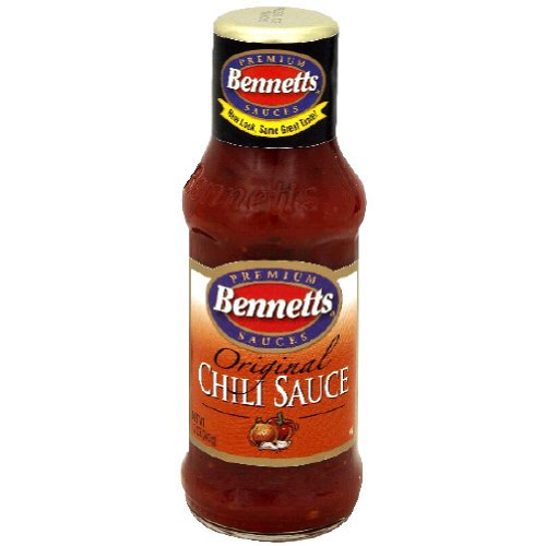 BENNETT CHILI SAUCE