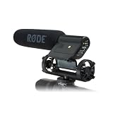 Rode VideoMic Directional Video Condenser Microphone w/Mount