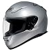 Shoei RF-1100 Light Silver Full Face Helmet
