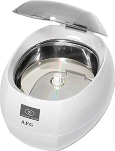 Top of line  AEG Limpiador por ultrasonidos USR 5516