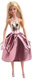 Barbie princesse et son prince moderne 