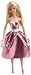 Barbie - T7591 - Poupée et Mini-Poupée - Princesse Moderne - Rose/Doré