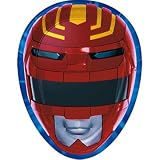 Power Rangers Lunch Plates 8ct