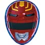 Power Rangers Lunch Plates 8ct