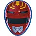 Power Rangers Lunch Plates 8ct