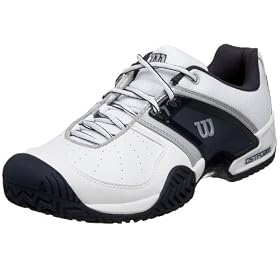 Wilson Mens Trance All-Court Tennis Shoe by 