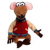  : Rizzo the Rat The Muppet Show Plush Toy