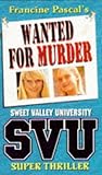 Wanted for murder