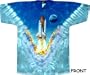 Space Shuttle Tie Dye T-Shirt #18