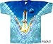 Space Shuttle Tie Dye T-Shirt #18