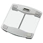 Scales 9982 Electronic Glass Bathroom Scales