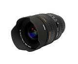 Sigma 15-30mm f/3.5-4.5 EX DG IF Aspherical Ultra Wide Angle Zoom Lens for Pentax and Samsung SLR Cameras