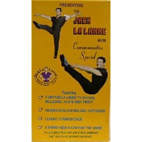 The Jack La Lanne Show Commemorative Special