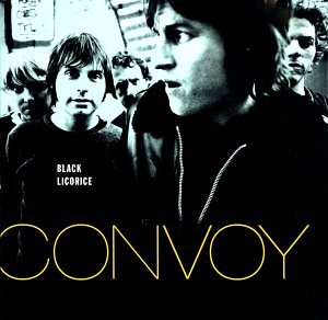 Convoy - Black Licorice - Zortam Music