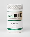 D-Ribose 850mg Capsules 500 Count!