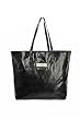 Calvin Klein Snakeskin ''Take Anywhere'' Tote Handbag