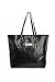 Calvin Klein Snakeskin ''Take Anywhere'' Tote Handbag