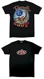 Novelty Bowling T-Shirt -- Deadly Shot