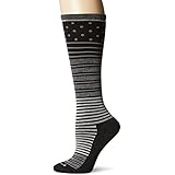 Sockwell Women's Twister Firm (20-30mmHg) Graduated Compression Socks