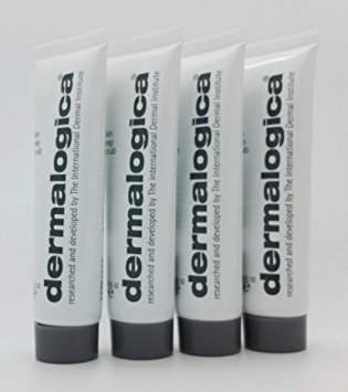 (Set of 4) Dermalogica Skin Prep Scrub .75 oz/22ml per Each Travel Size