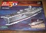 PUZZ 3D USS Nimitz 718 Pieces