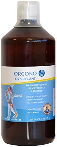 Orgono G5 Siliplant by Orgono