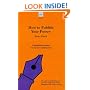 How to Publish Your Poetry (Writers' guides)
