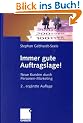 Immer gute Auftragslage! Neue Kunden durch Personen-Marketing