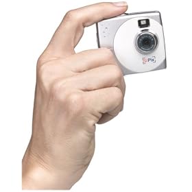 SiPix Stylecam Snap Digital Camera by SiPix