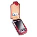 Electronics : Covertec Cover Case - Nappa Leather - Red for iPaq 36/37/38/39/5000 Series