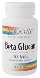 Solaray - Beta Glucan Vitamin C, 10 mg, 30 capsules