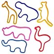 Silly Bandz (Animal Rubber Bands) Zoo Pack of 24