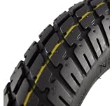 250 x 8 Infilled Cheng Shin/Primo Puncture Proof Tyre (Black / One Size)