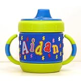 Personalized Sippy Cup - Aidan by