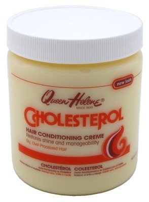Queen Helene Cholesterol Cream 15 oz. Jar