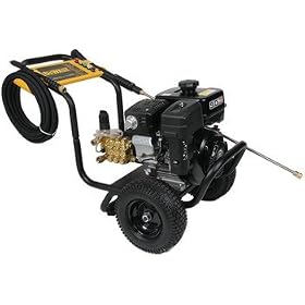 Buy DEWALT DS3532 3,500 PSI 3.2 GPM Gas Pressure Washer with Subaru Engine by DEWALT now!