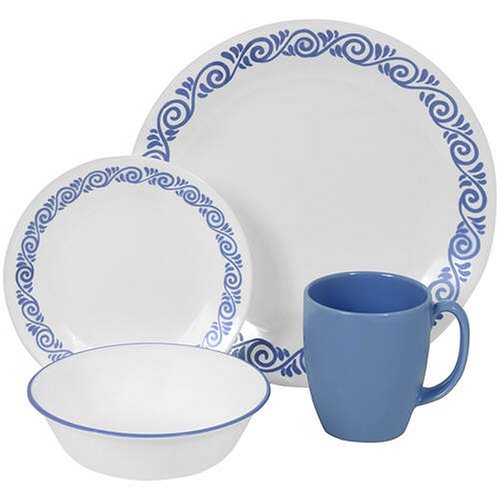 Bahia 16pc Dinnerware Set