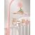 Gund Bear 24" Mobile (Pink)