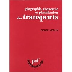 G�ographie, �conomie et planification des transports