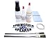 Pro Speaker Reconing Kit - CA Glue & Lead Wire Included