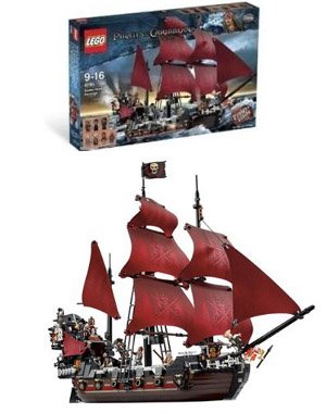 LEGO Queen Anne's Revenge 4195