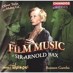Bax - Oliver Twist; Malta G.C