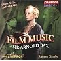 Film Music of Sir Arnold Bax: Oliver Twist (complete score) / Malta G.C. (suite)